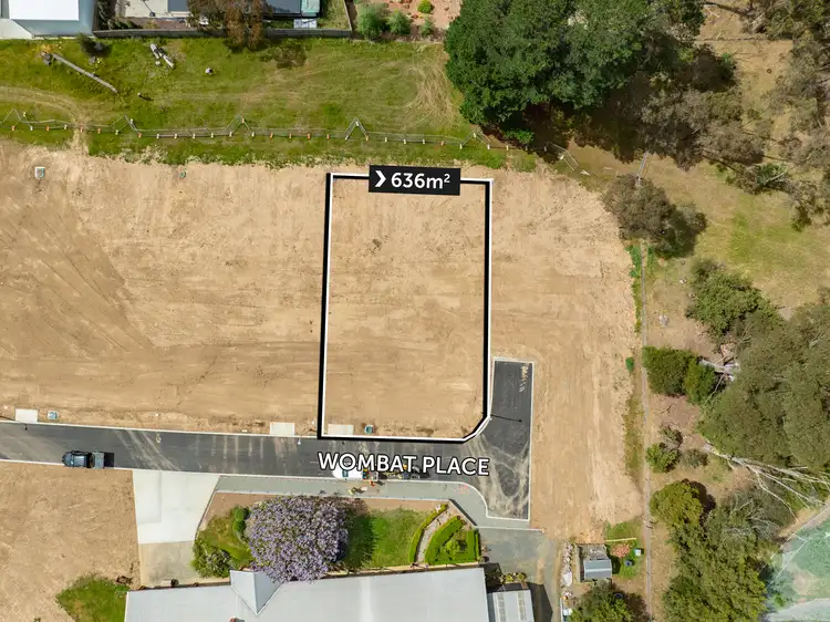Second view of Homely land listing, 7 Wombat Place, Brown Hill VIC 3350