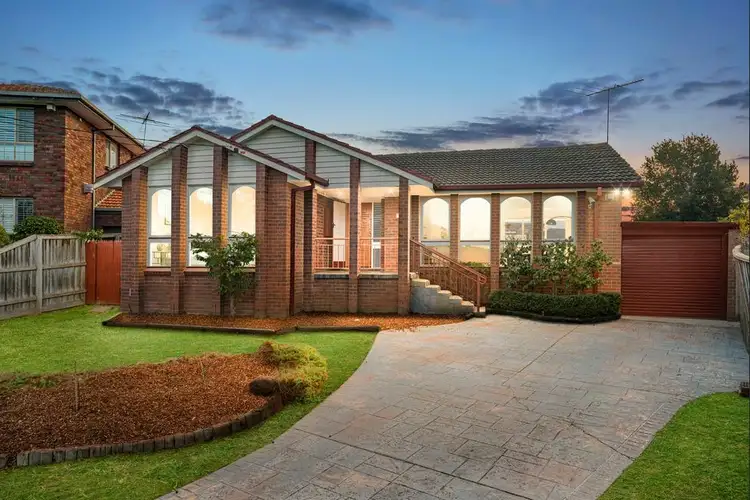 7 Dinadan Court, Glen Waverley VIC 3150