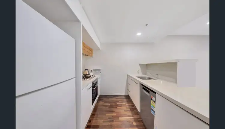 Third view of Homely apartment listing, 506/100 Harbour Esplanade, Docklands VIC 3008