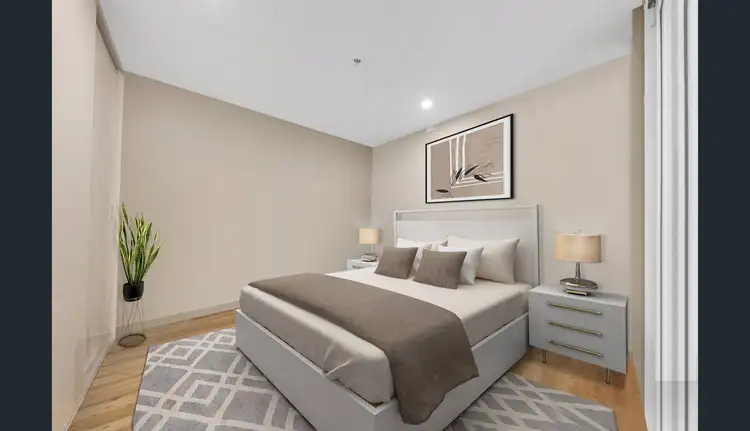 Fifth view of Homely apartment listing, 506/100 Harbour Esplanade, Docklands VIC 3008