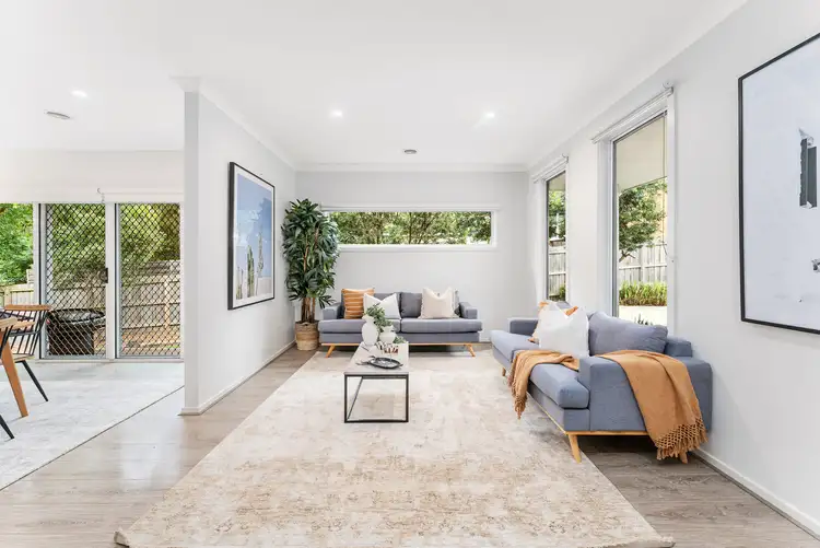 Second view of Homely house listing, 25A Bramwell Street, Lilydale VIC 3140