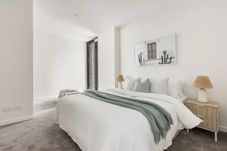 Fourth view of Homely apartment listing, 2906/568 Collins Street, Melbourne VIC 3000