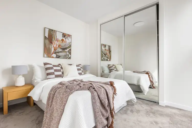 Sixth view of Homely apartment listing, 2906/568 Collins Street, Melbourne VIC 3000