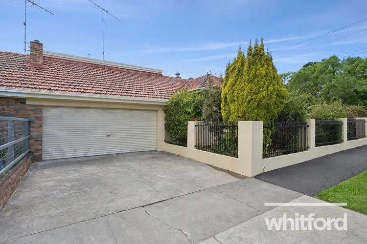 Fifth view of Homely house listing, 24 Fitzroy Street, Geelong VIC 3220