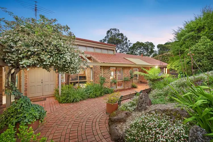 Second view of Homely house listing, 11 Jumping Creek Road, Wonga Park VIC 3115