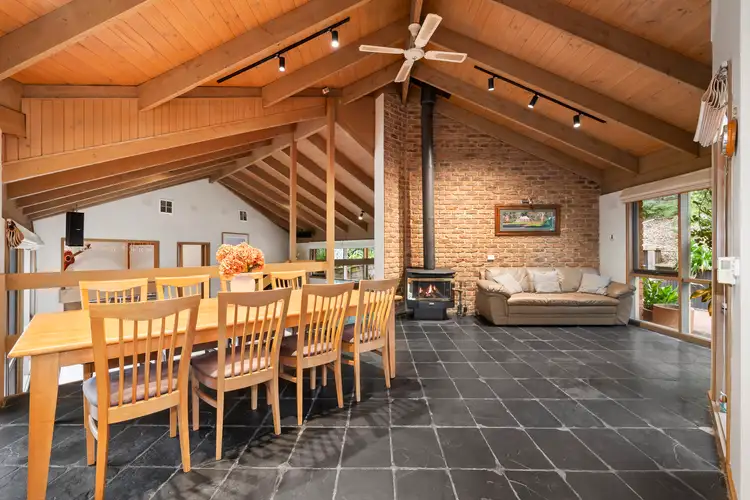 Fifth view of Homely house listing, 11 Jumping Creek Road, Wonga Park VIC 3115