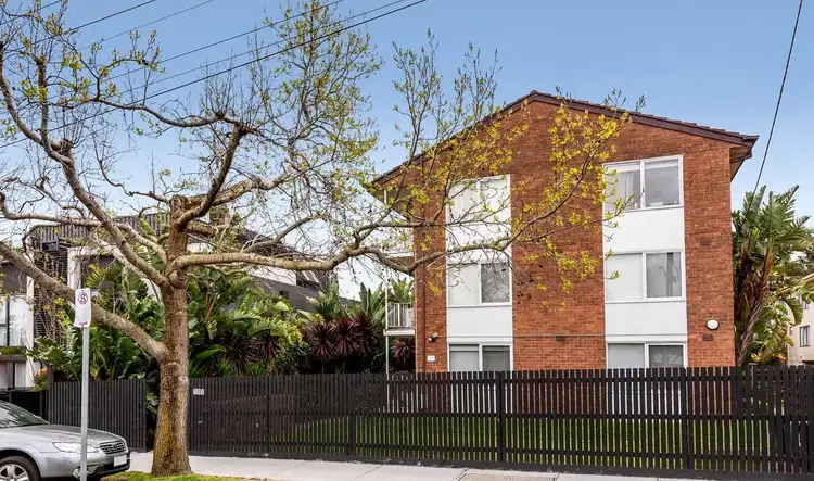 4/107 Victoria Street, Hawthorn East VIC 3123