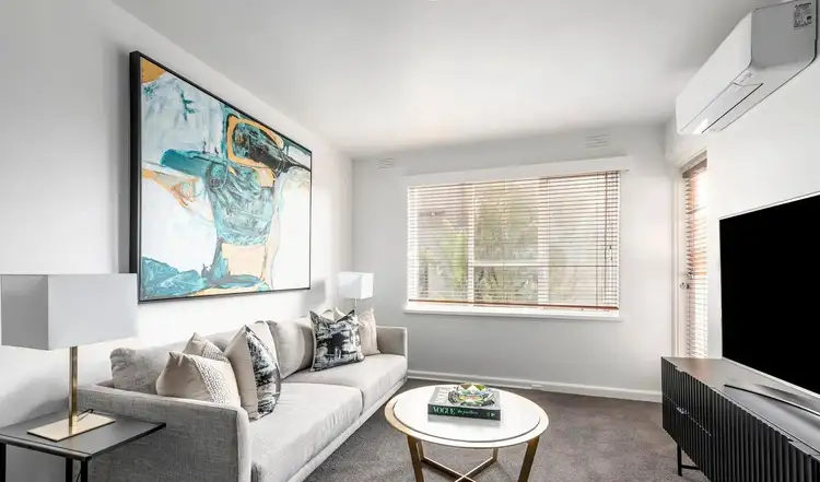 Fourth view of Homely apartment listing, 4/107 Victoria Road, Hawthorn East VIC 3123