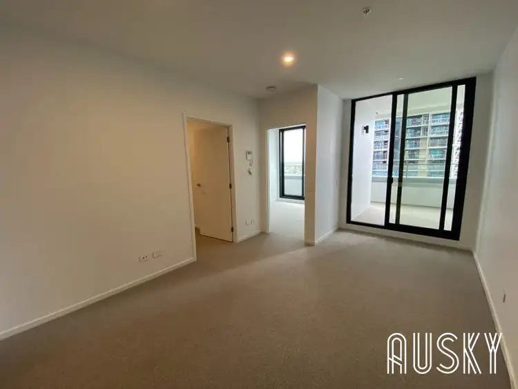 Second view of Homely apartment listing, 809D/4 Tannery Walk, Footscray VIC 3011