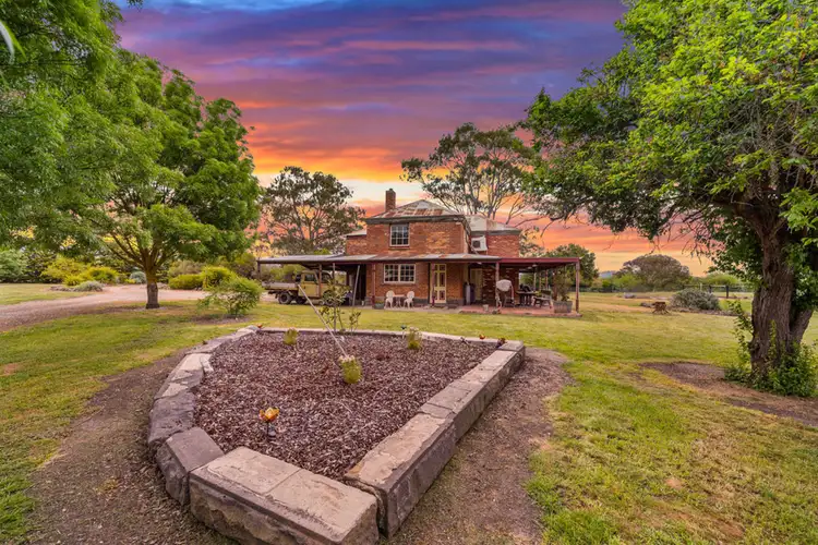 1 Latrobe Street, Clunes VIC 3370