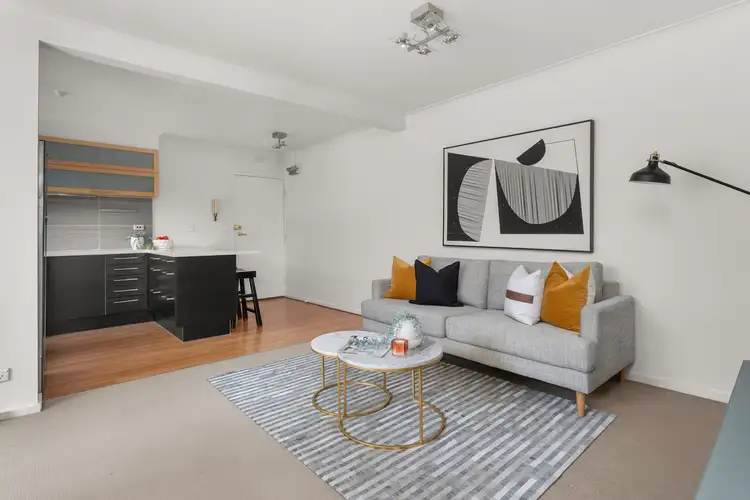 Second view of Homely apartment listing, 9/60 Edgar Street North, Glen Iris VIC 3146