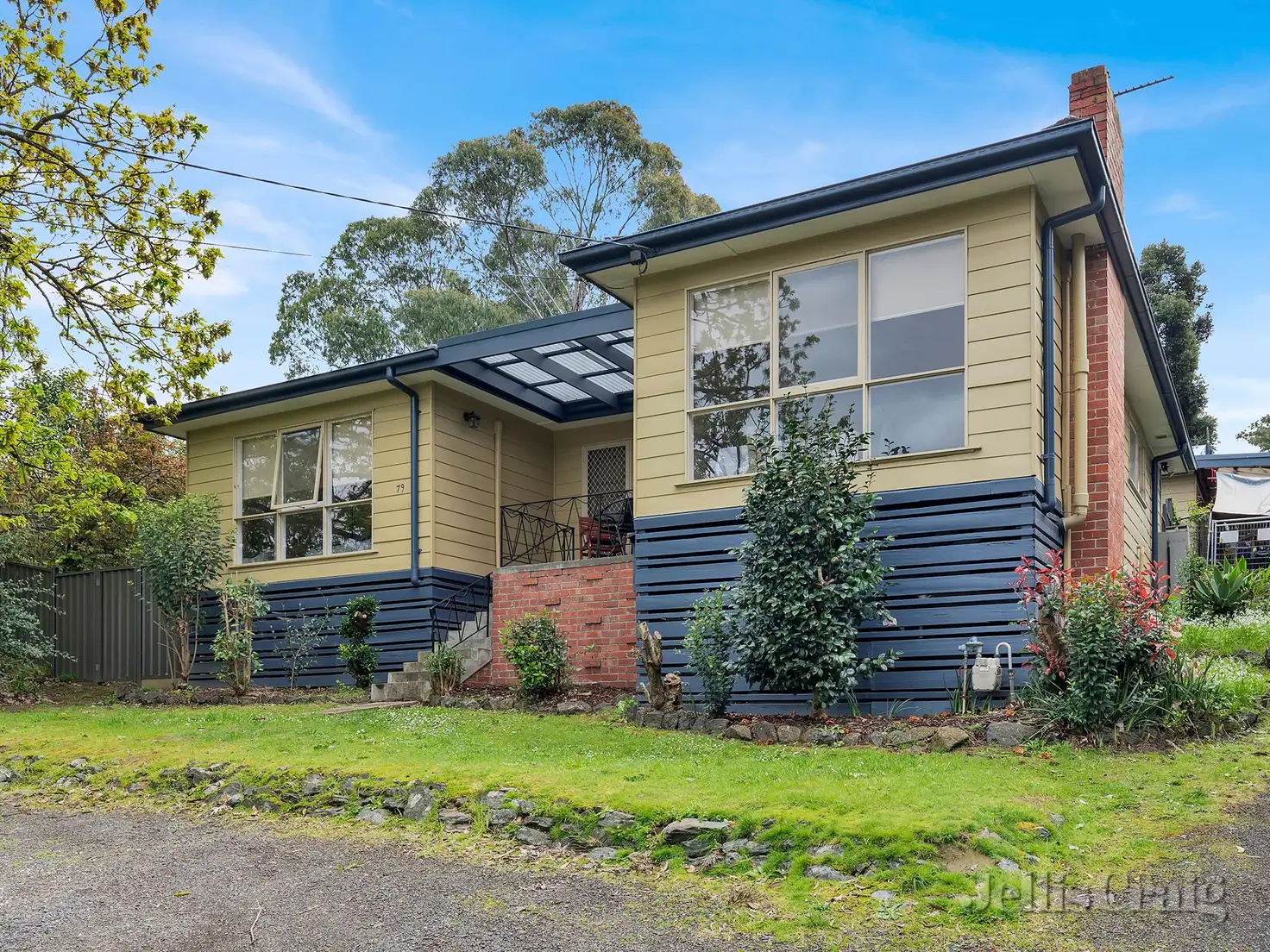Main view of Homely unit listing, 79 Franklin Street, Eltham VIC 3095