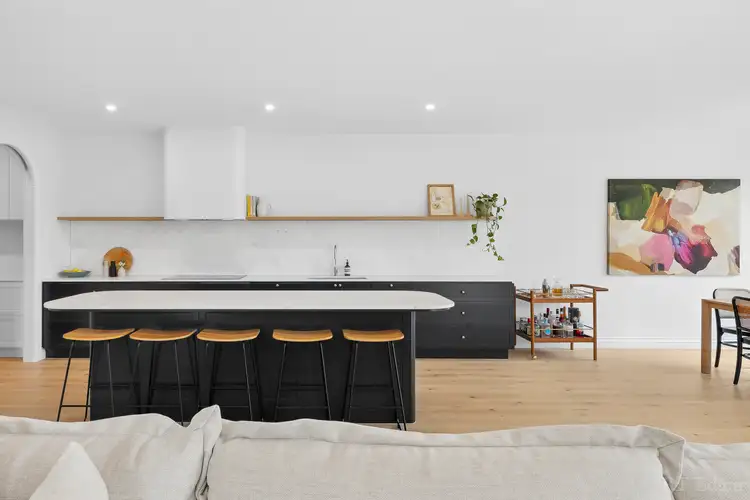 Fifth view of Homely house listing, 2/70 Mercer Street, Queenscliff VIC 3225