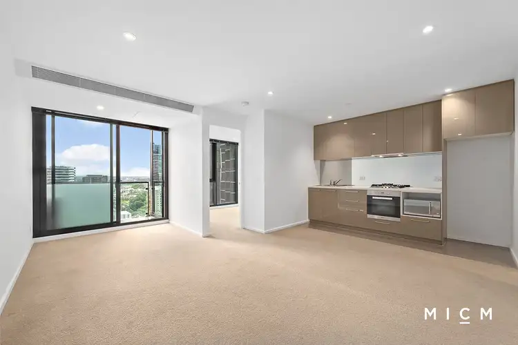 Third view of Homely apartment listing, 2002/601 Little Lonsdale Street, Melbourne VIC 3000