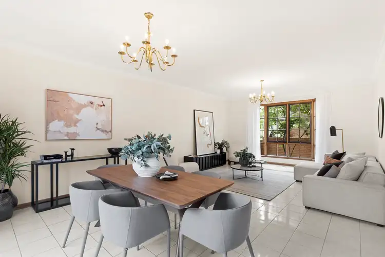 Second view of Homely townhouse listing, 2A Locke Street, Brighton East VIC 3187