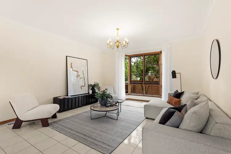 Third view of Homely townhouse listing, 2A Locke Street, Brighton East VIC 3187