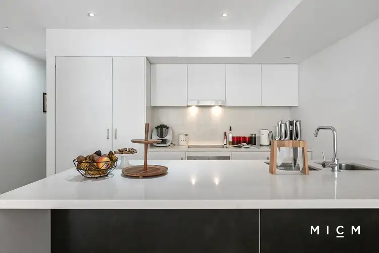 Third view of Homely apartment listing, 105/601 Little Collins Street, Melbourne VIC 3000