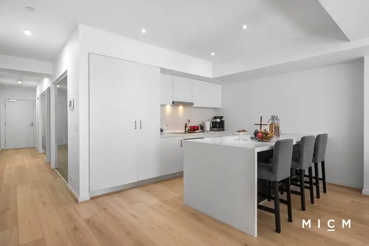 Fourth view of Homely apartment listing, 105/601 Little Collins Street, Melbourne VIC 3000