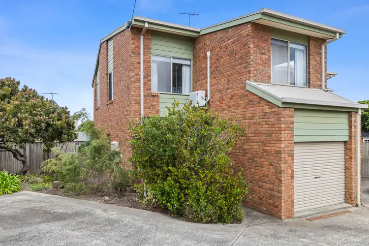 Second view of Homely townhouse listing, 1/156 The Parade, Ocean Grove VIC 3226