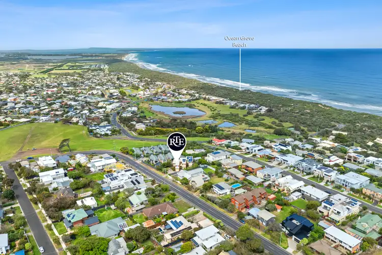 Third view of Homely townhouse listing, 1/156 The Parade, Ocean Grove VIC 3226