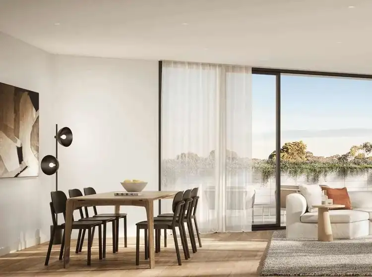 Second view of Homely apartment listing, 101/52 St Kilda Road, St Kilda VIC 3182