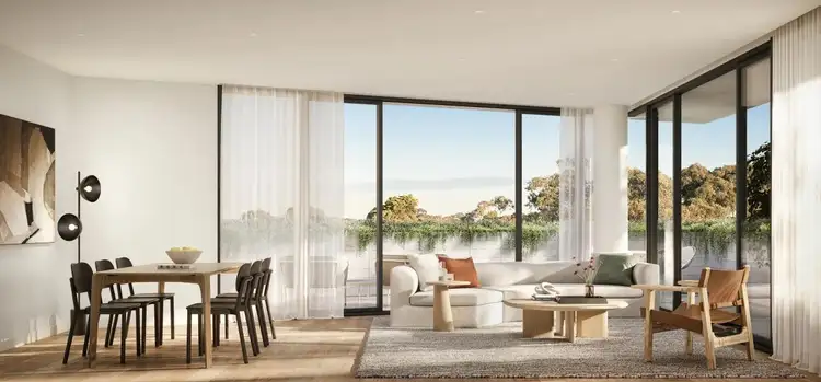 Third view of Homely apartment listing, 101/52 St Kilda Road, St Kilda VIC 3182