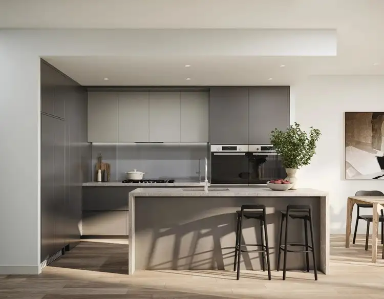 Third view of Homely apartment listing, 102/52 St Kilda Road, St Kilda VIC 3182