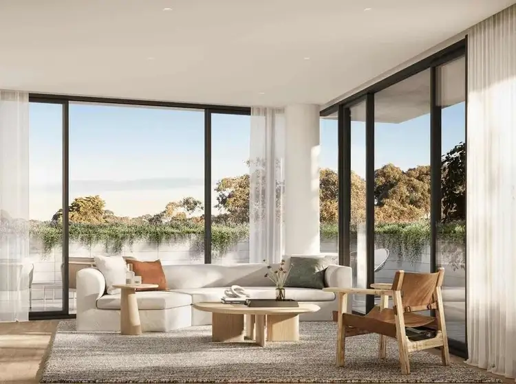 Third view of Homely apartment listing, 402/52 St Kilda Road, St Kilda VIC 3182