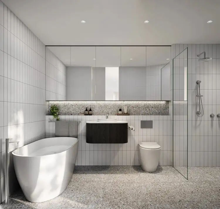 Sixth view of Homely apartment listing, 402/52 St Kilda Road, St Kilda VIC 3182