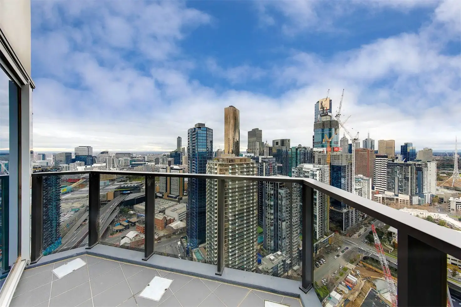 Main view of Homely apartment listing, 2001W/42 Balston Street, Southbank VIC 3006