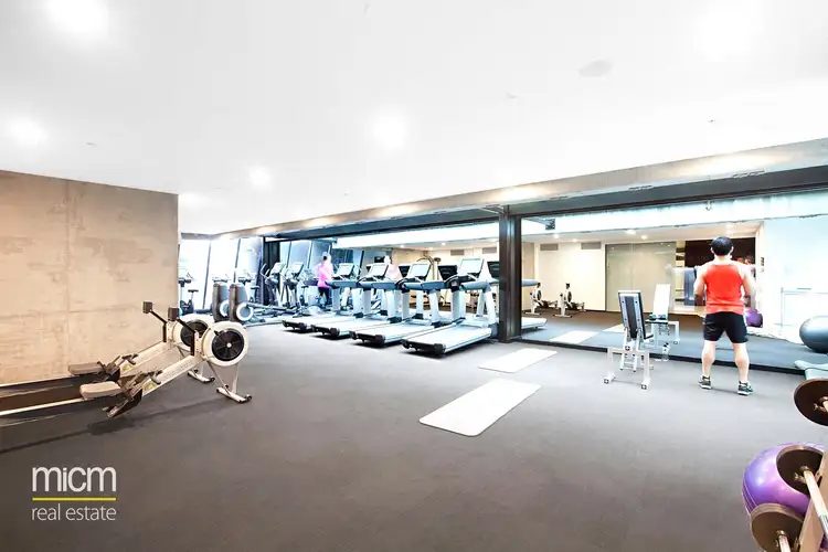 Third view of Homely apartment listing, 907/33 Rose Lane, Melbourne VIC 3000