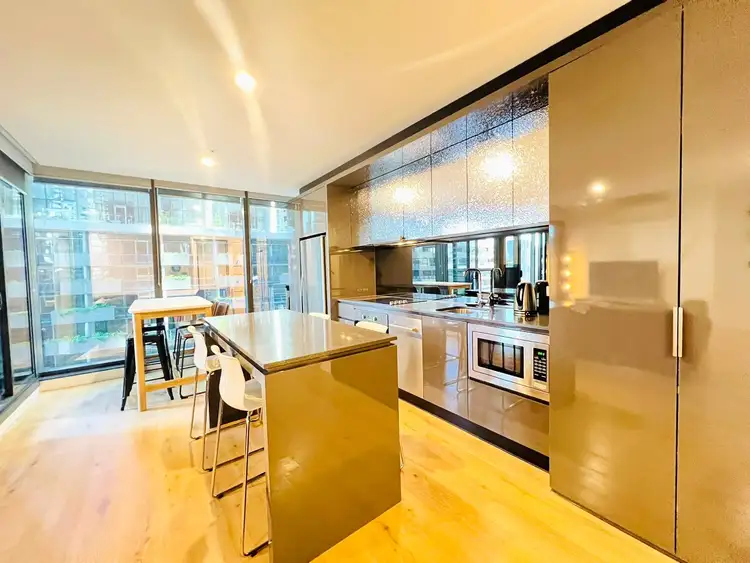 Fifth view of Homely apartment listing, 907/33 Rose Lane, Melbourne VIC 3000