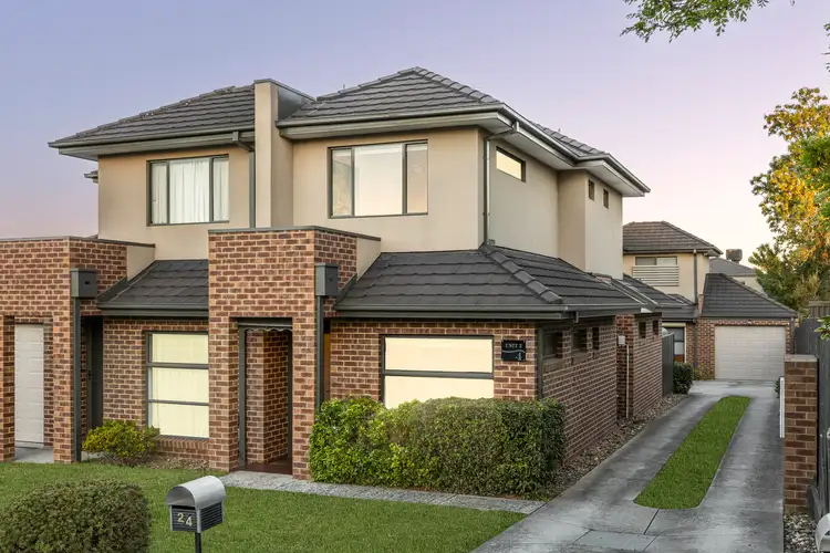 2/4 Leumear Street, Oakleigh East VIC 3166