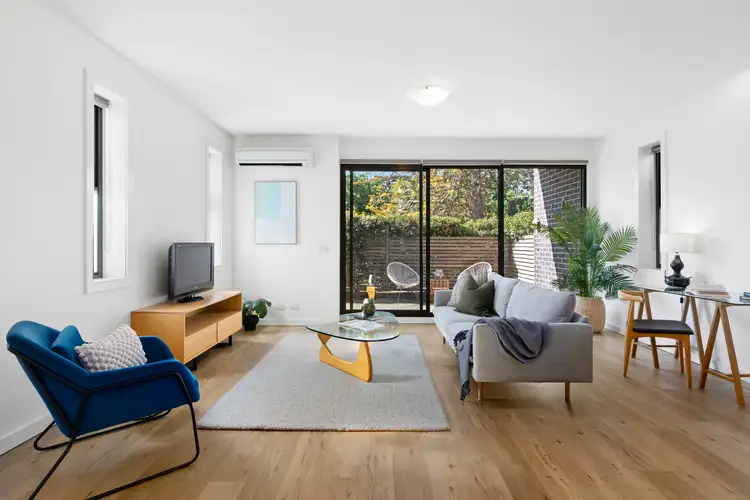 Second view of Homely unit listing, 3/3 Evergreen Circuit, Cheltenham VIC 3192