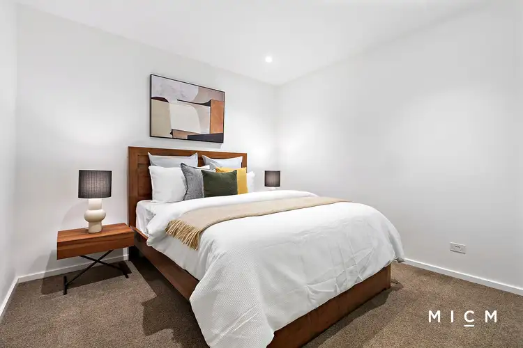 Fifth view of Homely apartment listing, 3205/618 Lonsdale Street, Melbourne VIC 3000