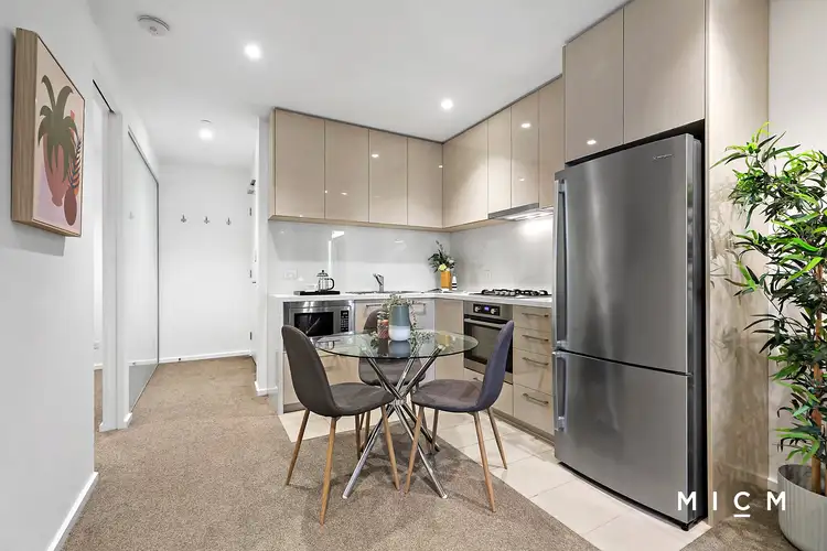 Sixth view of Homely apartment listing, 3205/618 Lonsdale Street, Melbourne VIC 3000