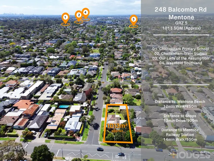 Fifth view of Homely house listing, 248 Balcombe Road, Mentone VIC 3194