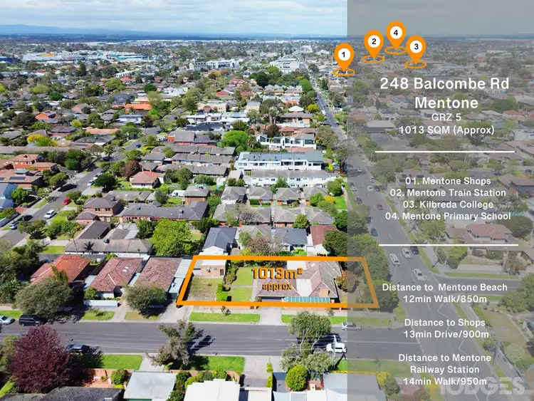 Sixth view of Homely house listing, 248 Balcombe Road, Mentone VIC 3194