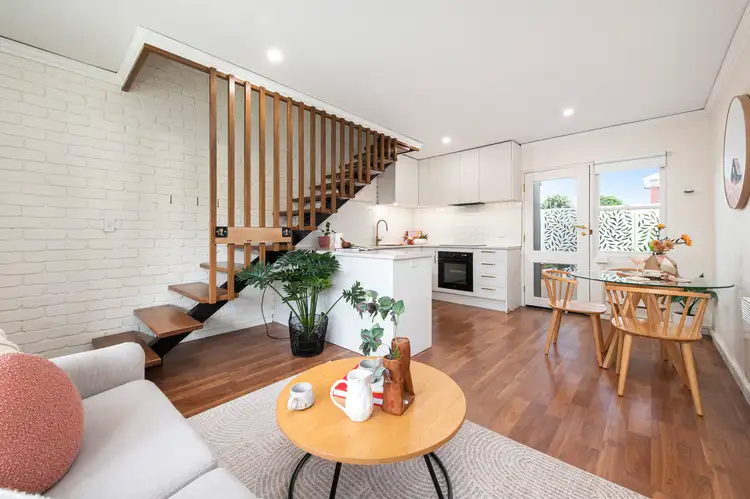 Main view of Homely townhouse listing, 10/32 Ashted Road, Box Hill VIC 3128