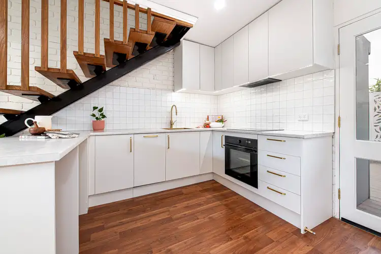 Second view of Homely townhouse listing, 10/32 Ashted Road, Box Hill VIC 3128