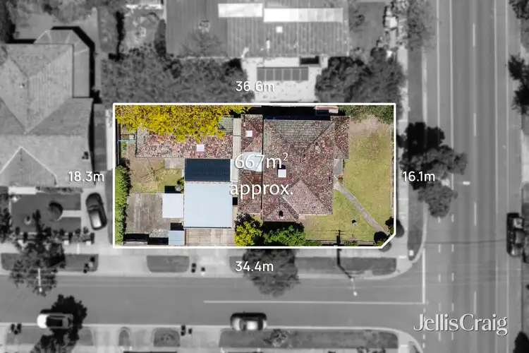 58 Thomas Street, Brighton East VIC 3187