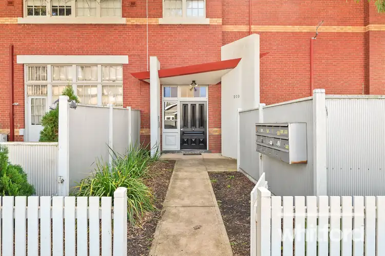 Third view of Homely apartment listing, 13/209 Melbourne Road, Rippleside VIC 3215