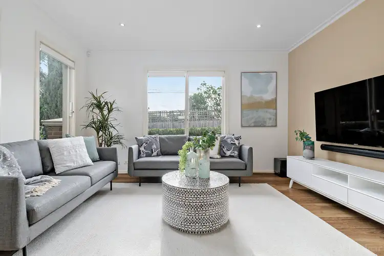 Second view of Homely townhouse listing, 1/31 Westwood Drive, Bulleen VIC 3105
