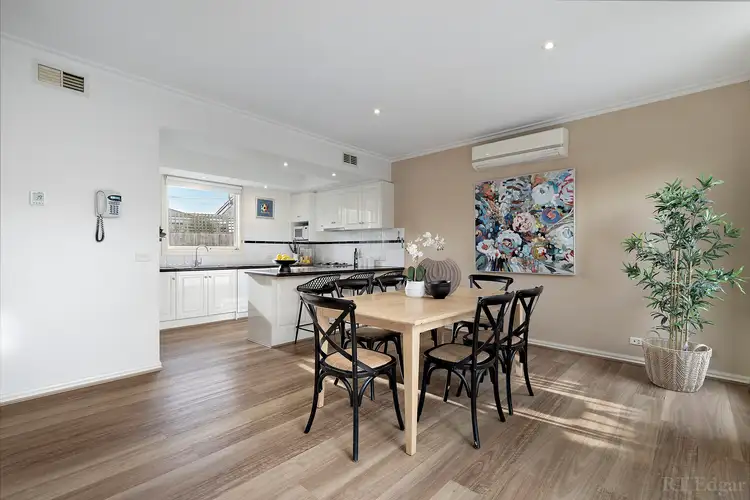 Third view of Homely townhouse listing, 1/31 Westwood Drive, Bulleen VIC 3105