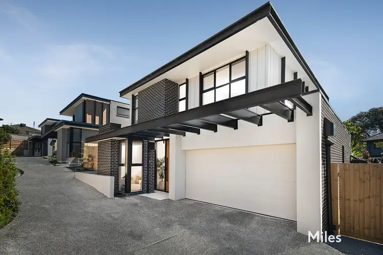 3/3 Mervyn Crescent, Ivanhoe VIC 3079