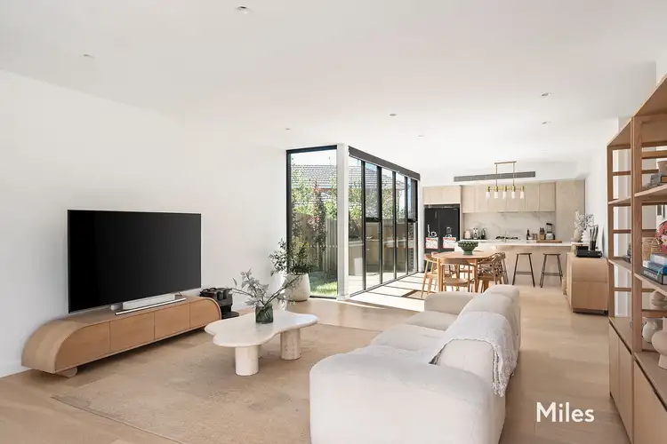 Third view of Homely townhouse listing, 3/3 Mervyn Crescent, Ivanhoe VIC 3079