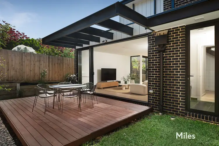 Fourth view of Homely townhouse listing, 3/3 Mervyn Crescent, Ivanhoe VIC 3079