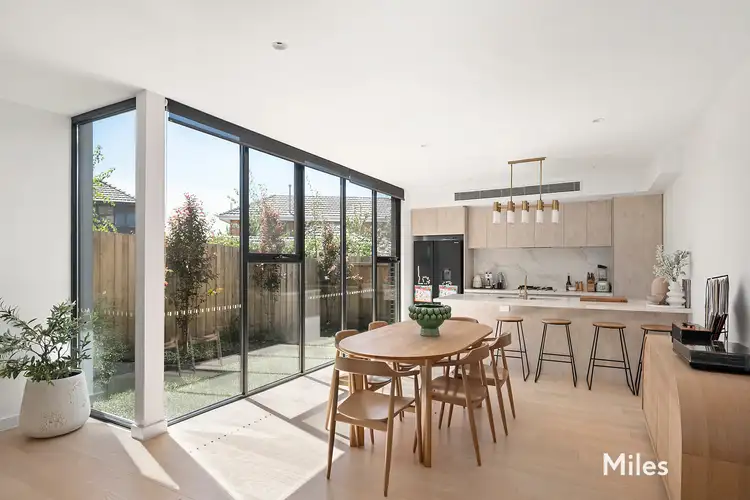 Fifth view of Homely townhouse listing, 3/3 Mervyn Crescent, Ivanhoe VIC 3079