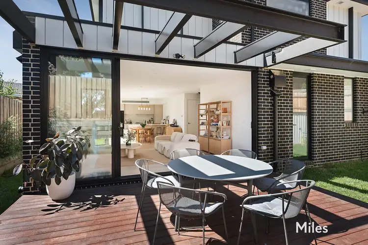 Sixth view of Homely townhouse listing, 3/3 Mervyn Crescent, Ivanhoe VIC 3079