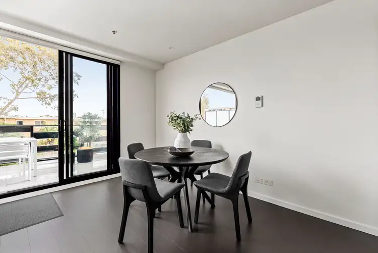 Fourth view of Homely apartment listing, 303/486 Victoria Street, Richmond VIC 3121